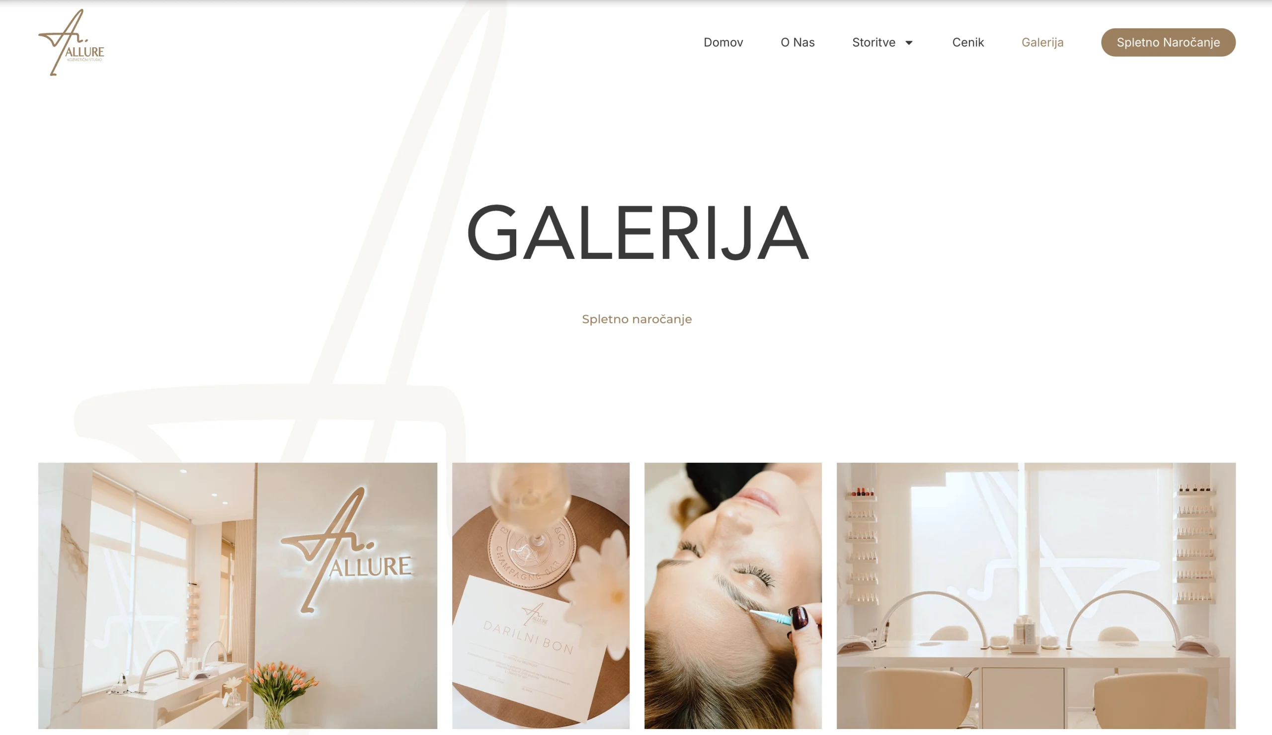 Allure kozmetični studio