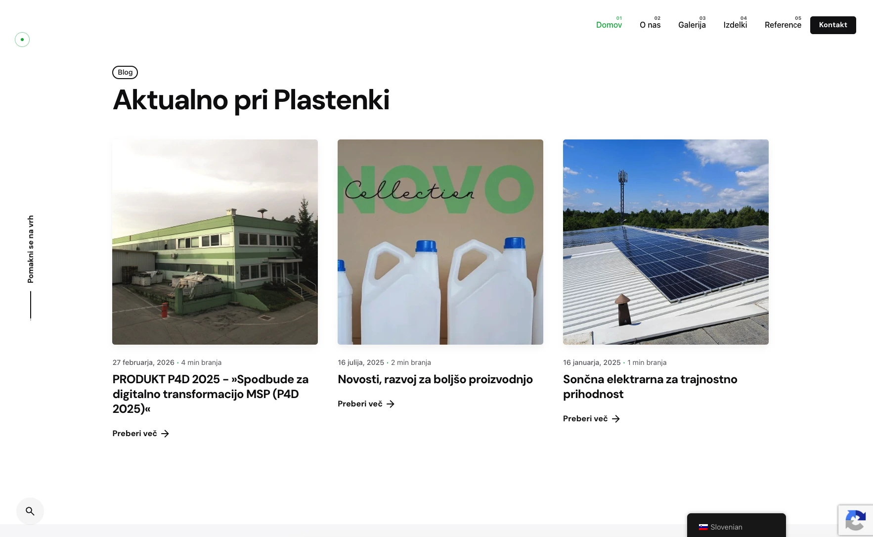 Plastenka