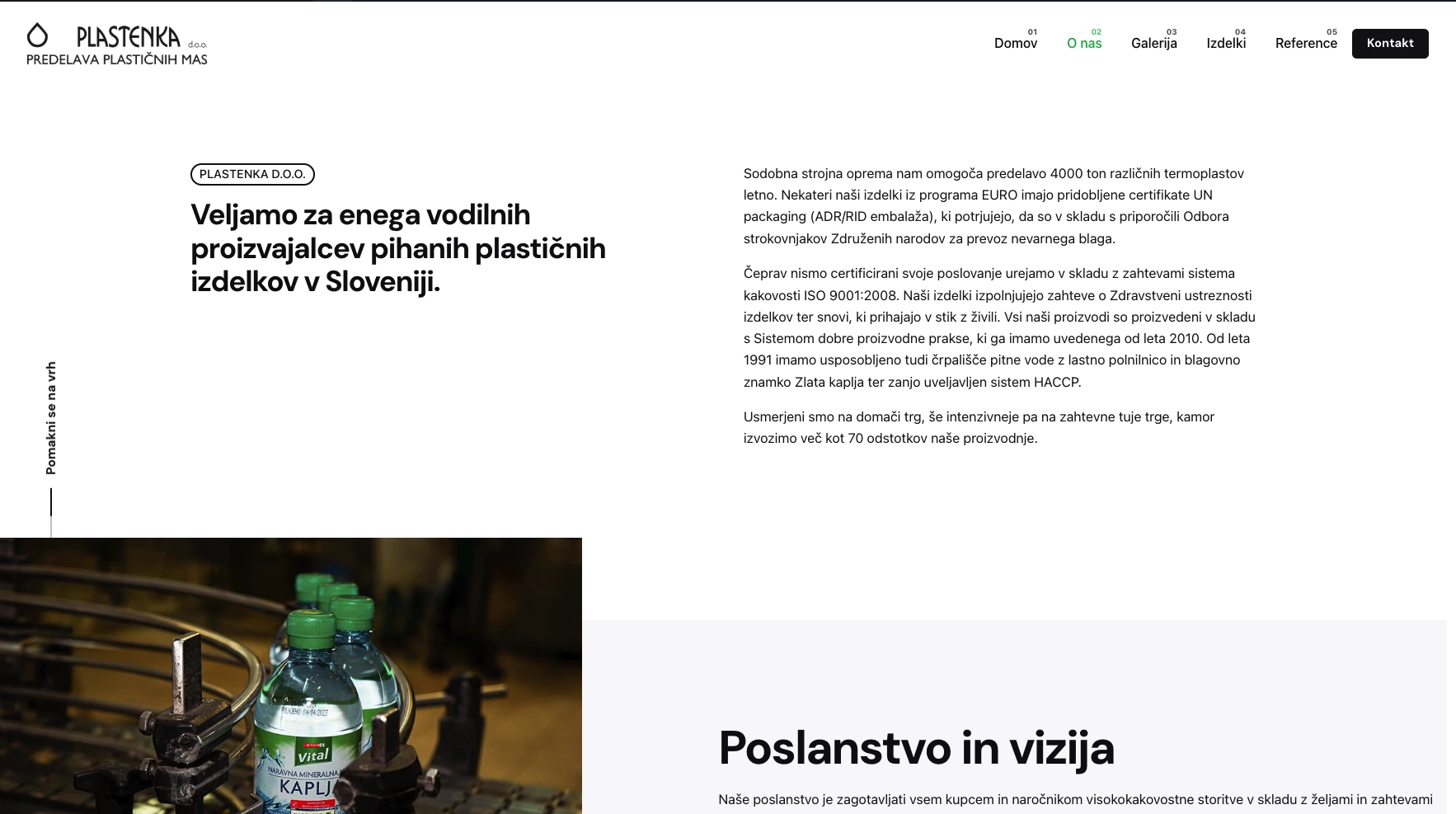 Plastenka