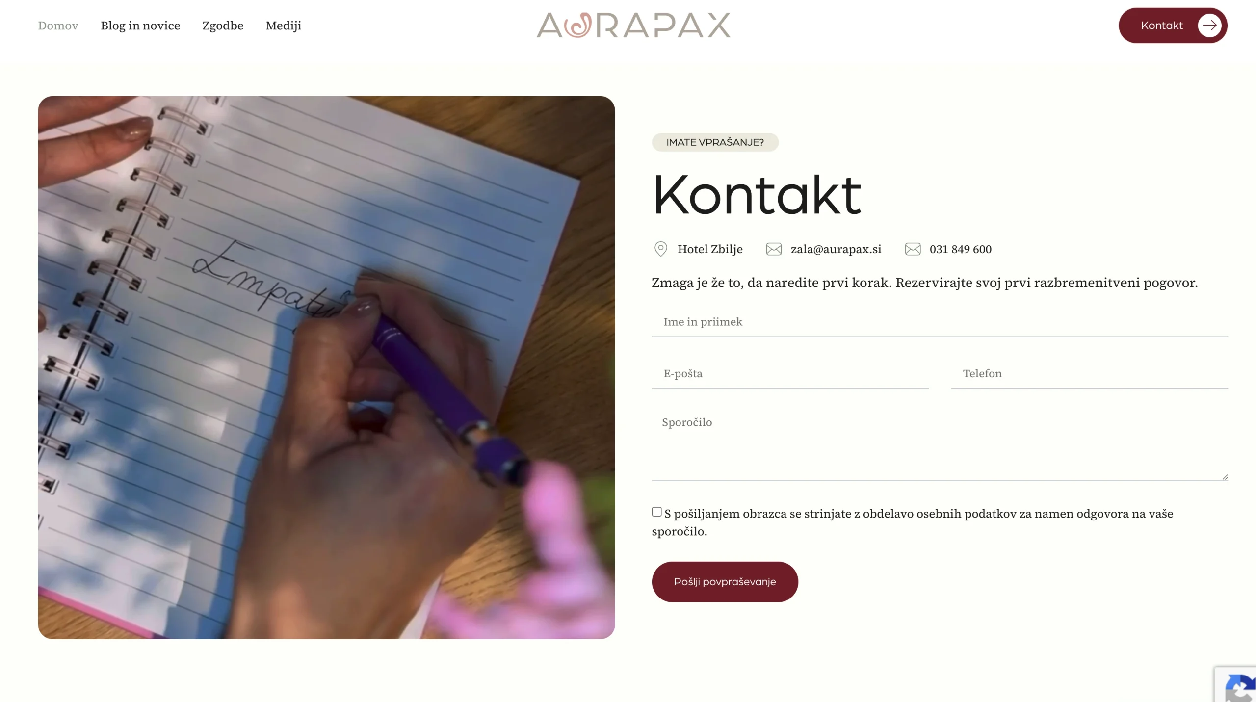 Aurapax