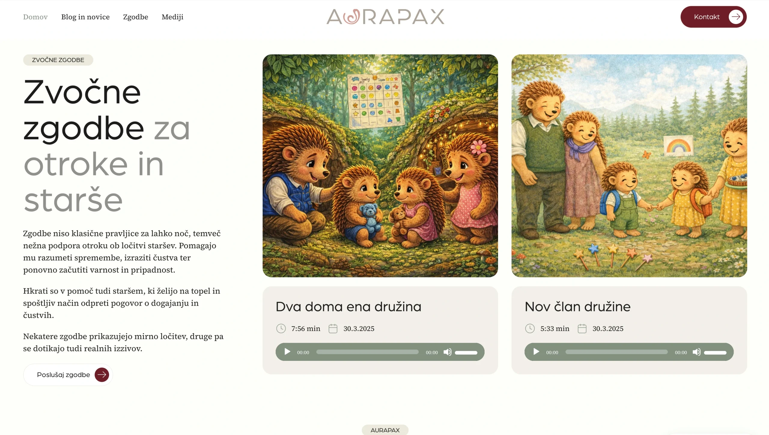 Aurapax